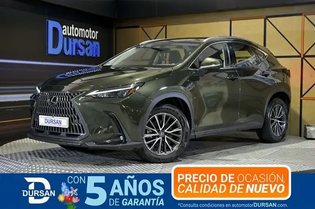 Lexus NX 350h Business City 2WD