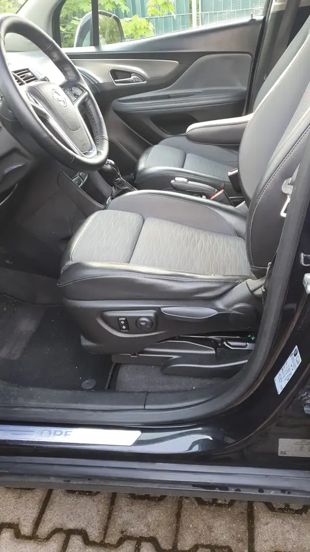Opel Mokka Innovation ecoFlex Schwarz - 2