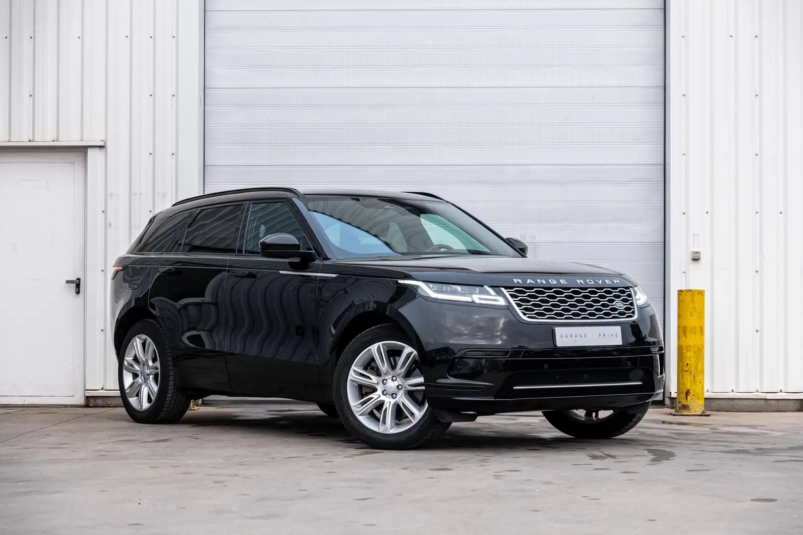 Land Rover Range Rover Velar P400e Dynamic SE | GARANTIE LAND ROVER Schwarz - 2