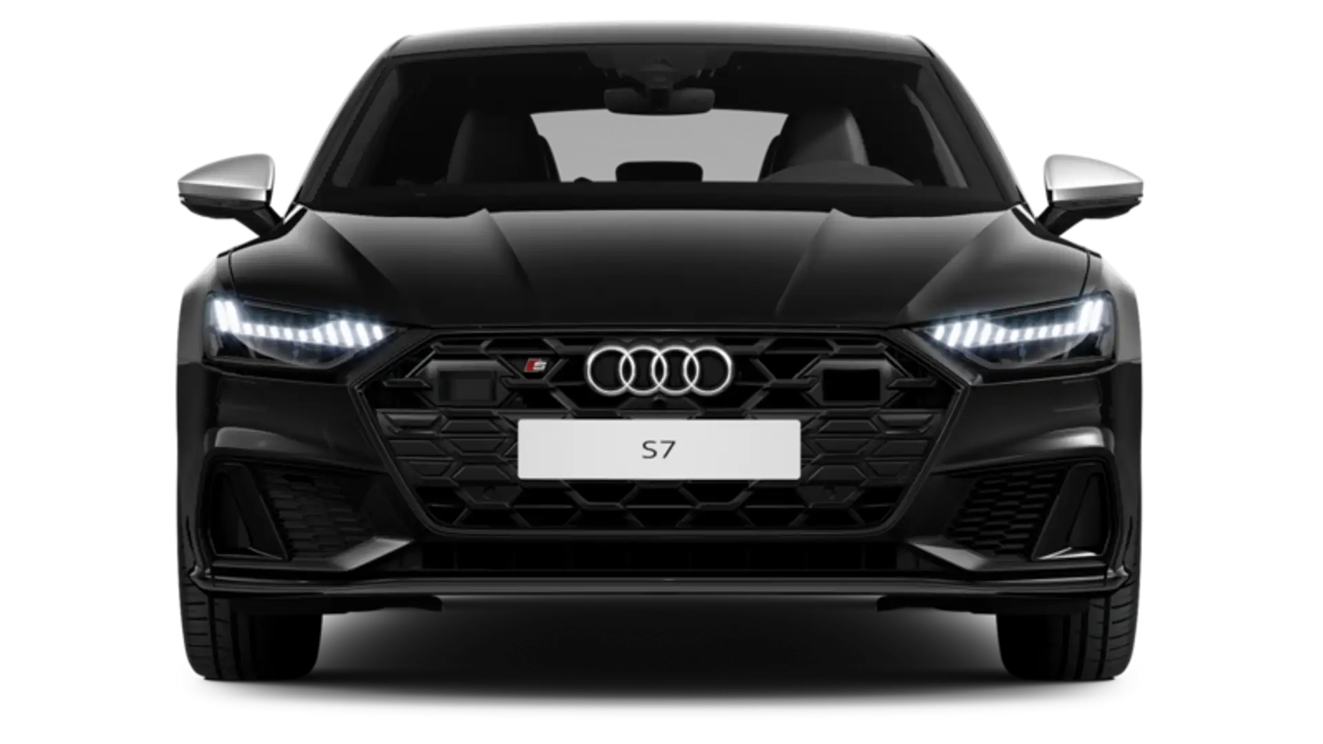 Audi S7 S7 SPB 3.0 TDI quattro tiptronic Zwart - 2