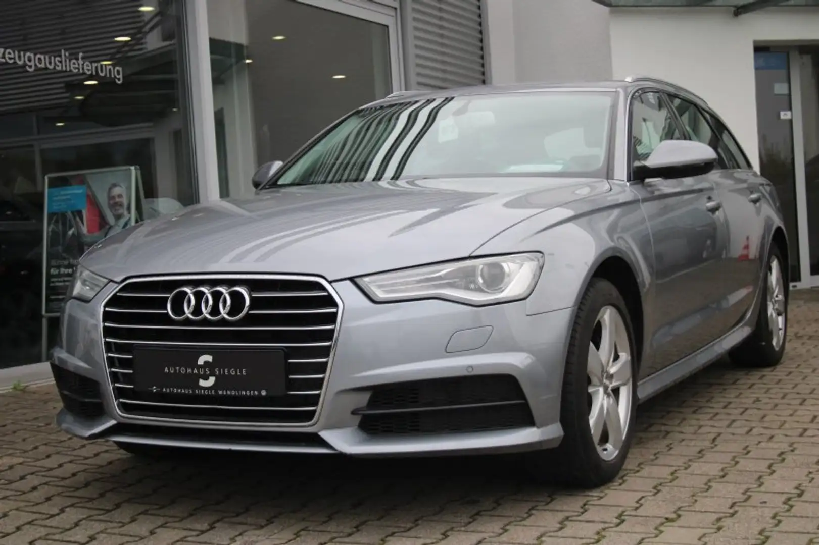 Audi A6 2.0 TDI Avant ultra S-tronic Navi Kamera LED 18Zol Gris - 2