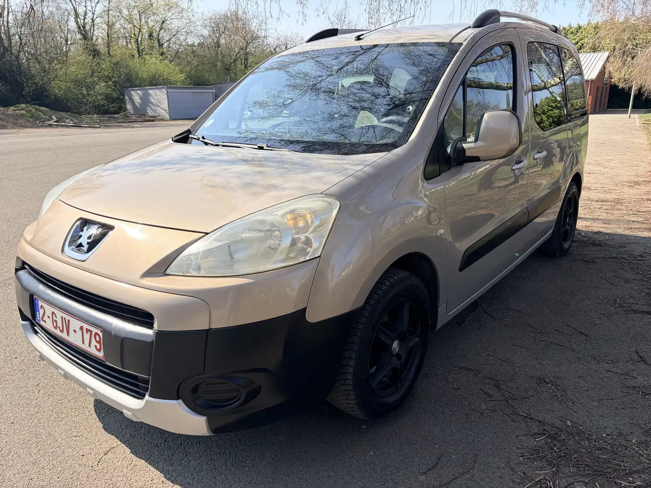 Peugeot Partner