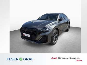 50 TDI quattro 2x S line AHK PANO LUFT HuD