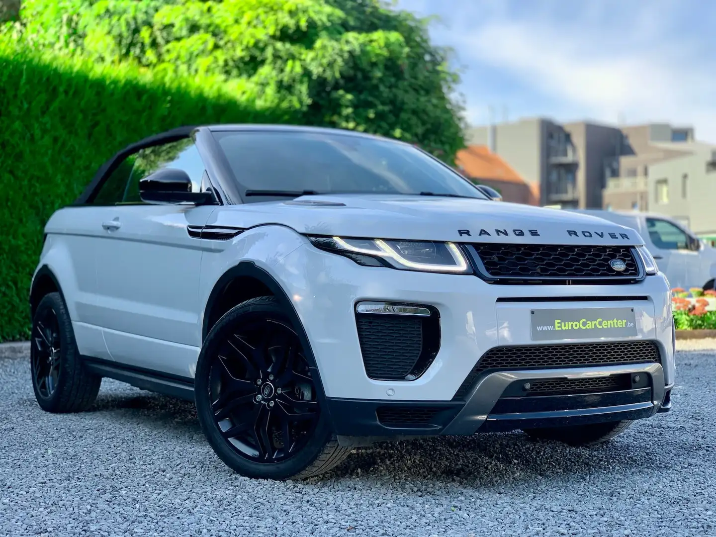 Land Rover Range Rover Evoque 2.0 TD4 4WD HSE Dynamic | 180PK | Blanc - 2