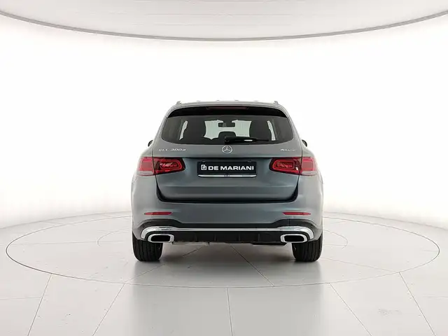 Mercedes-Benz GLC view 6
