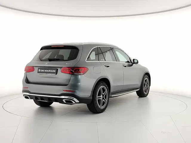 Mercedes-Benz GLC view 7
