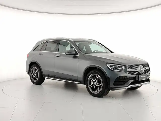 Mercedes-Benz GLC view 10