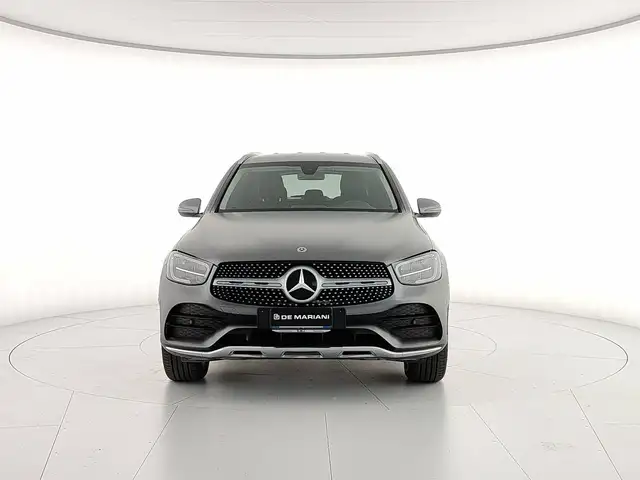 Mercedes-Benz GLC view 12