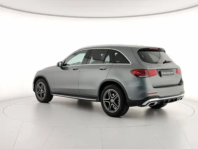 Mercedes-Benz GLC view 4
