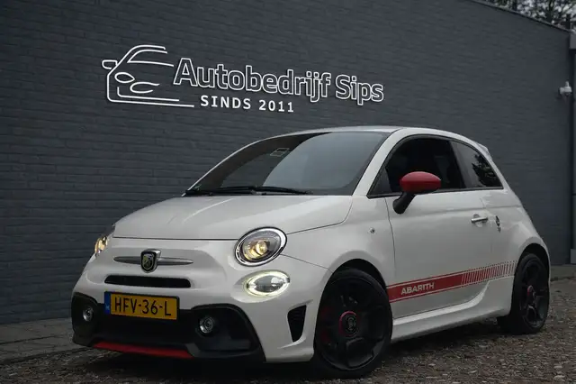 Abarth 500 1.4 T-Jet 595 | '70 Years Edition | Uniek Nette Au