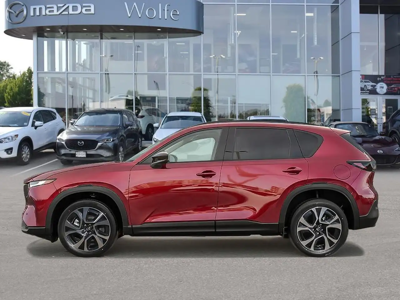 Mazda CX-5 снимка Mazda CX-5