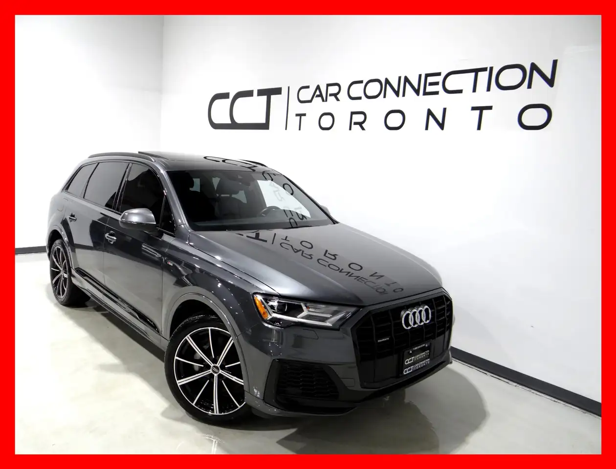 2022 Audi Q7
