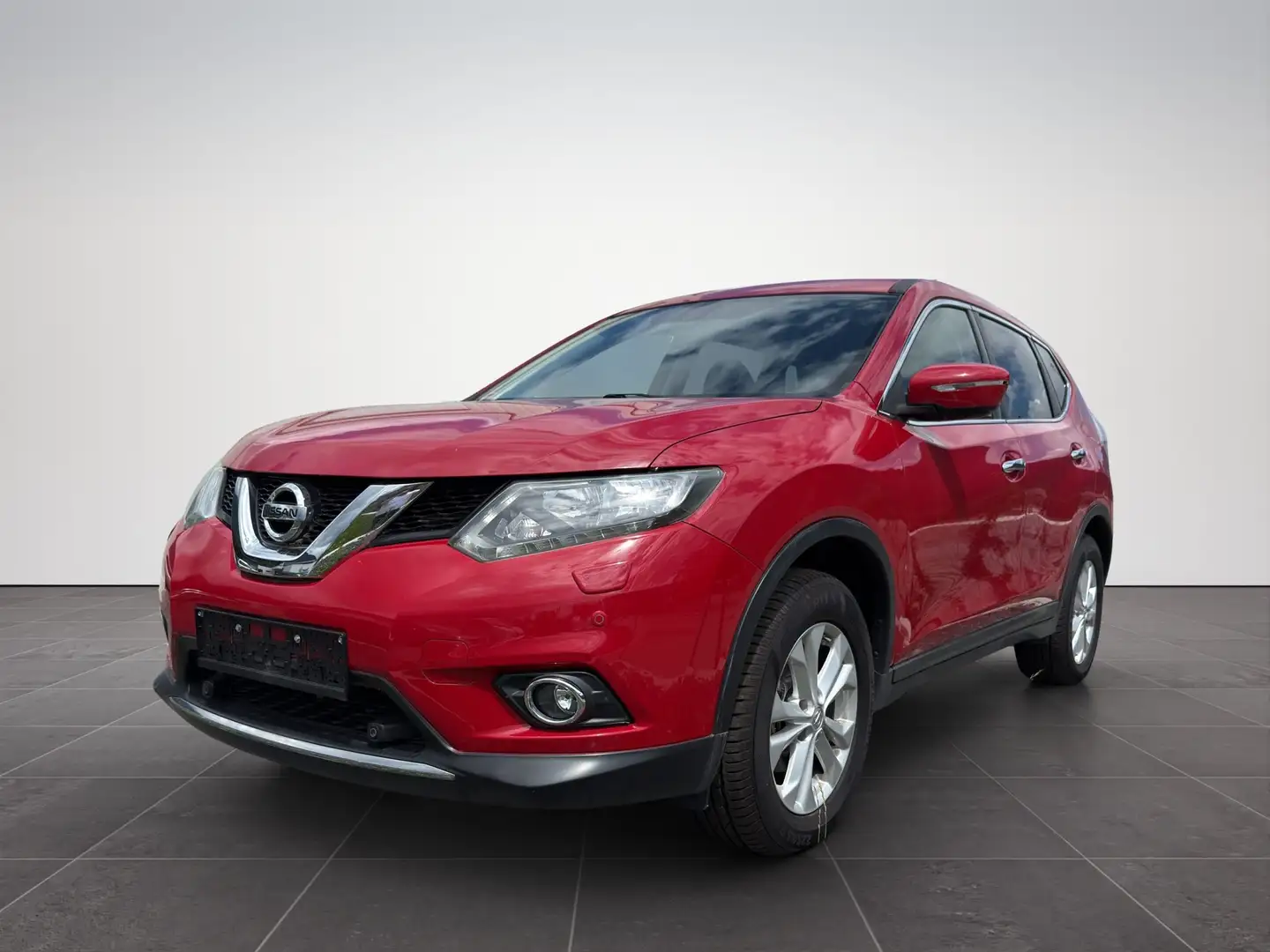 Nissan X-Trail Acenta 4x4 Rot - 1