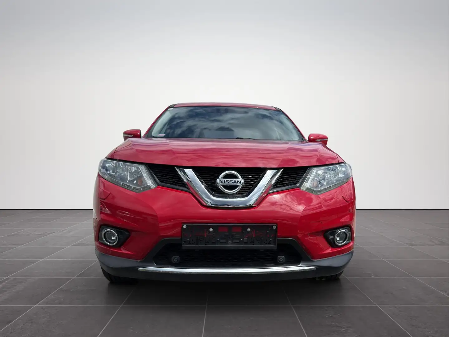 Nissan X-Trail Acenta 4x4 Rot - 2
