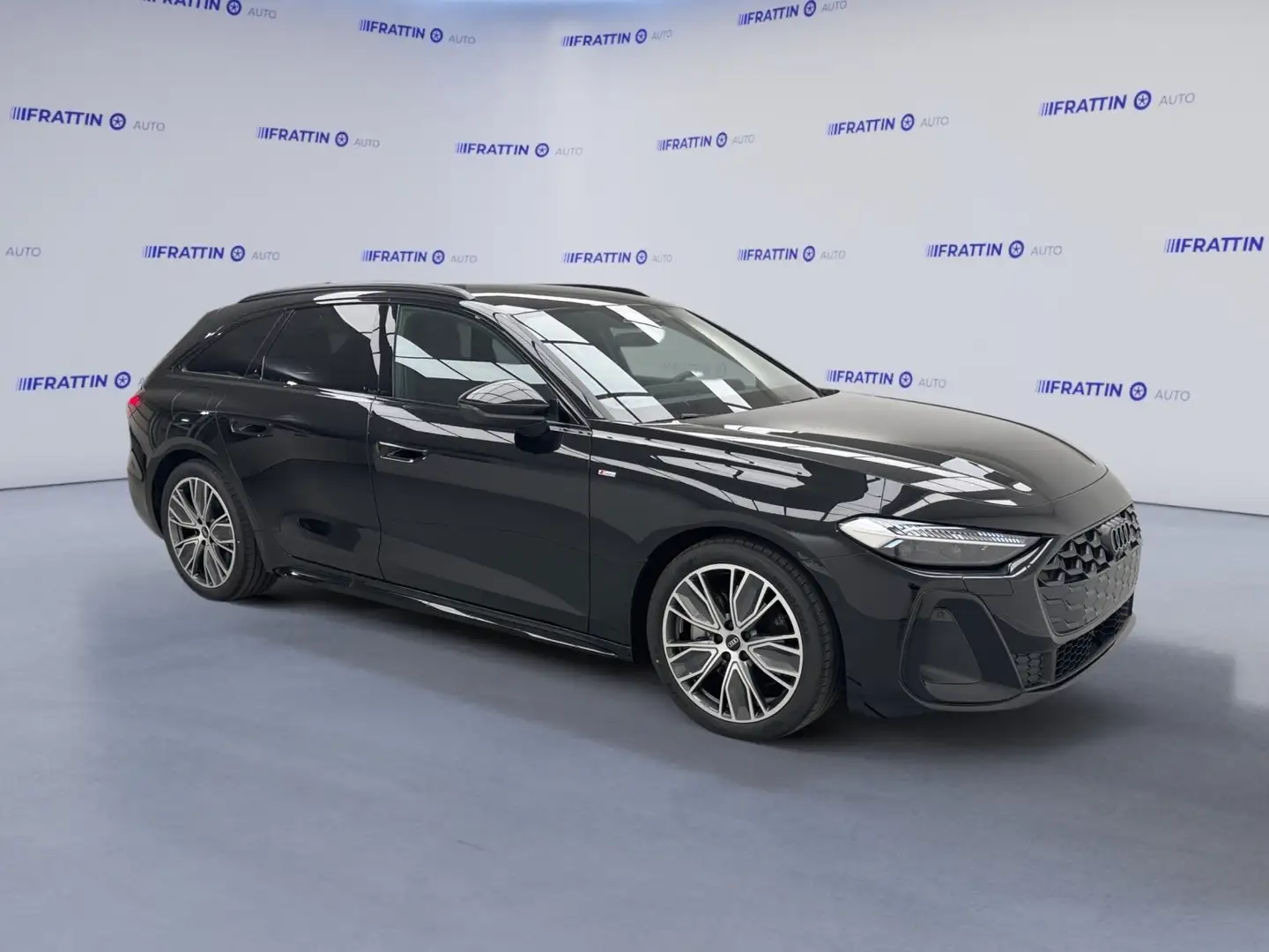 Audi A5 Avant TDI 150 kW mHEV+ S tronic S Line edition Noir - 2