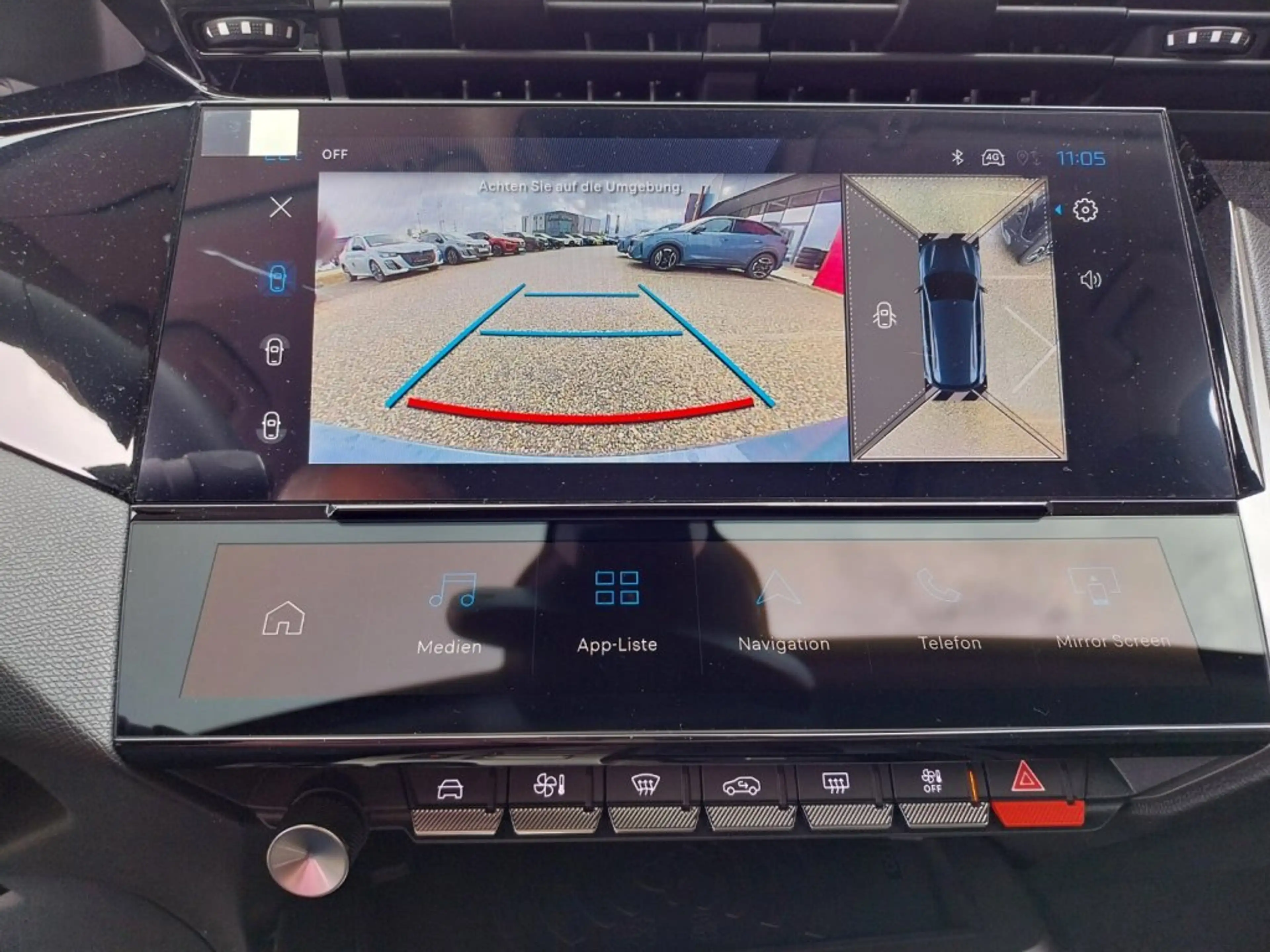 Peugeot 308 Neuer 308 SW ALLURE Hybrid 145 e-DCS6 — photo 15