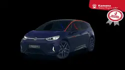 Volkswagen ID.3 GTX Fire+Ice WäPu Matrix Navi Pano ACC RFK Harm...