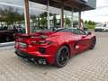 Corvette C8 V8 Stingray 3LT Cabrio Carbon Lift Rot - thumbnail 5