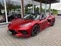 Corvette C8 V8 Stingray 3LT Cabrio Carbon Lift Rot - thumbnail 3