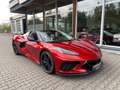 Corvette C8 V8 Stingray 3LT Cabrio Carbon Lift Rot - thumbnail 1
