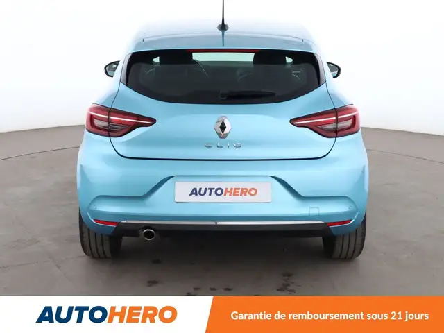 Renault Clio view 5