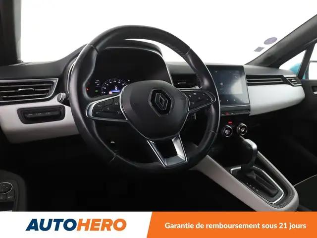 Renault Clio view 11