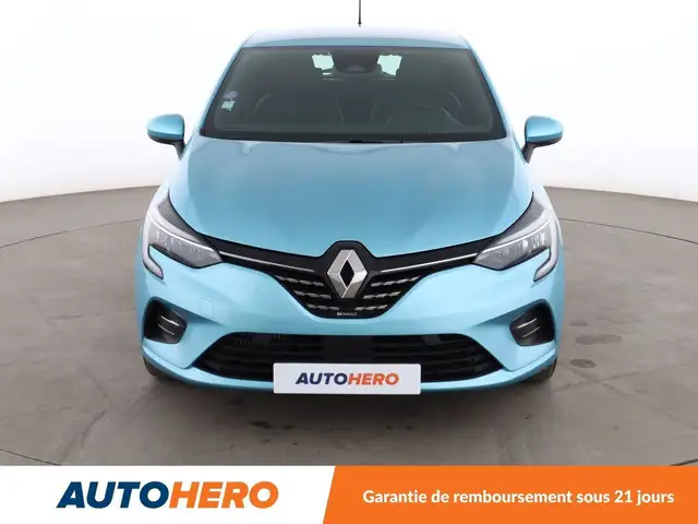 Renault Clio view 9