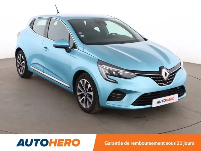 Renault Clio view 8
