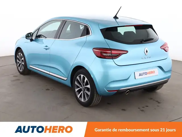 Renault Clio view 4