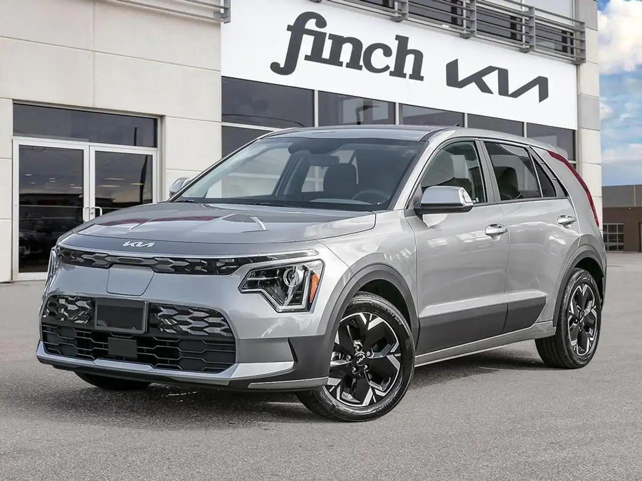 2026 Kia Niro