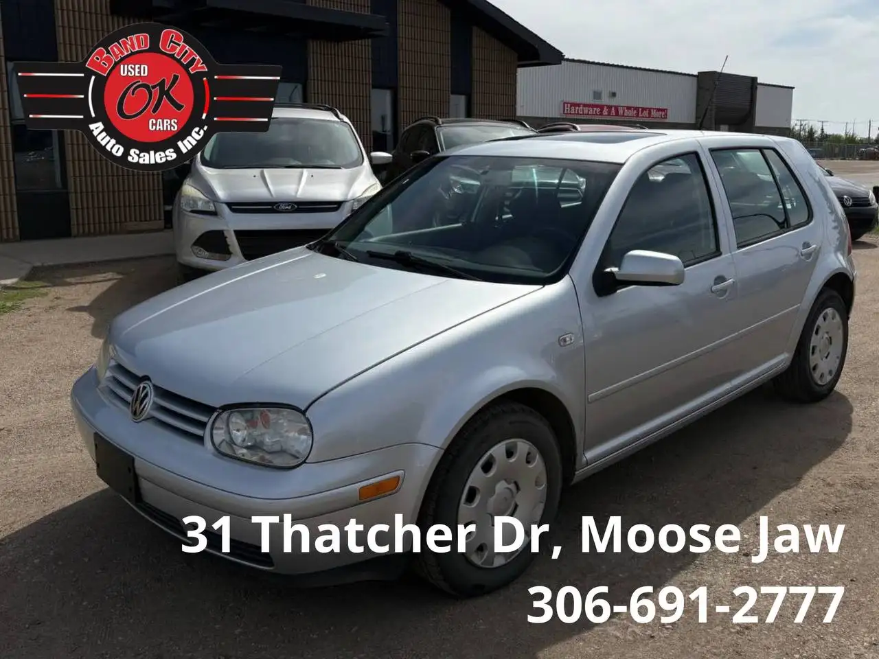 2005 Volkswagen Golf