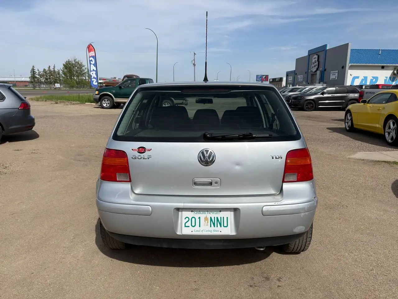 Volkswagen Golf снимка Volkswagen Golf