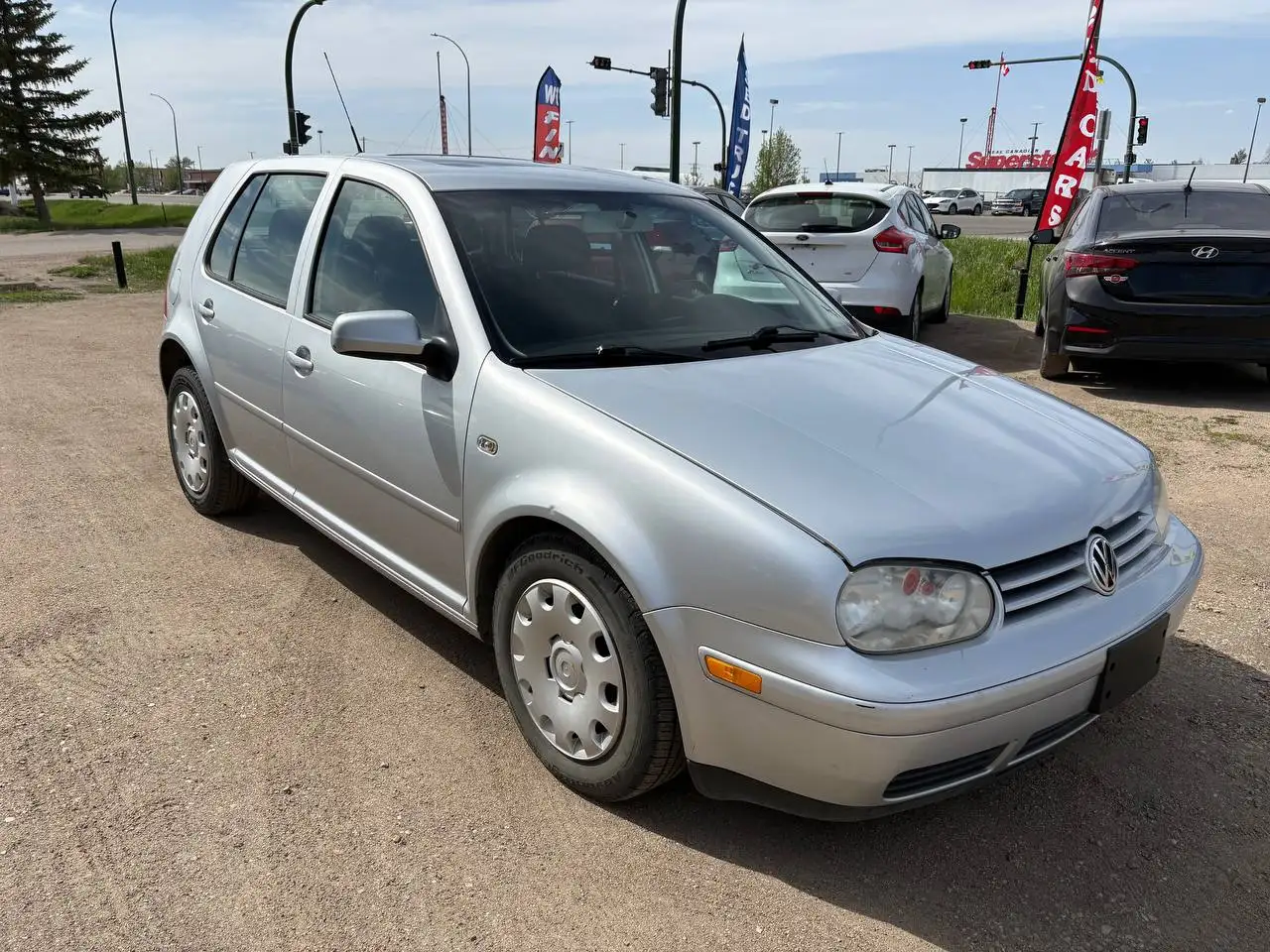 Volkswagen Golf снимка Volkswagen Golf
