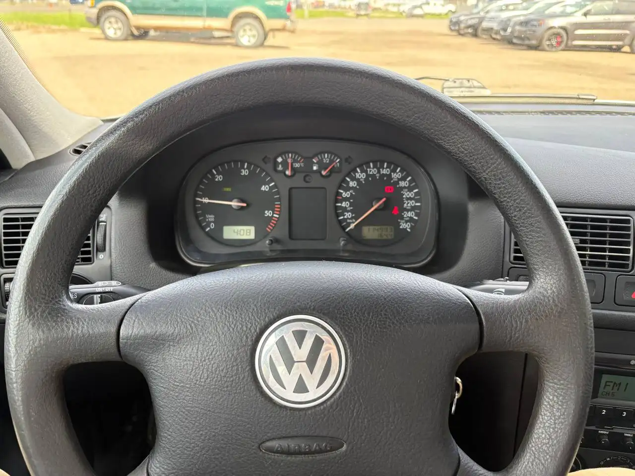 Volkswagen Golf снимка Volkswagen Golf