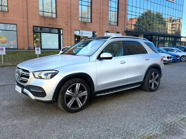 Mercedes-Benz GLE 300 300 d Executive 4matic auto