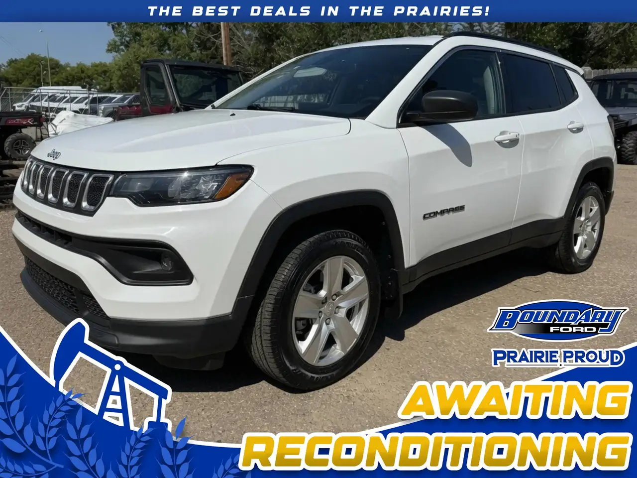 2022 Jeep Compass