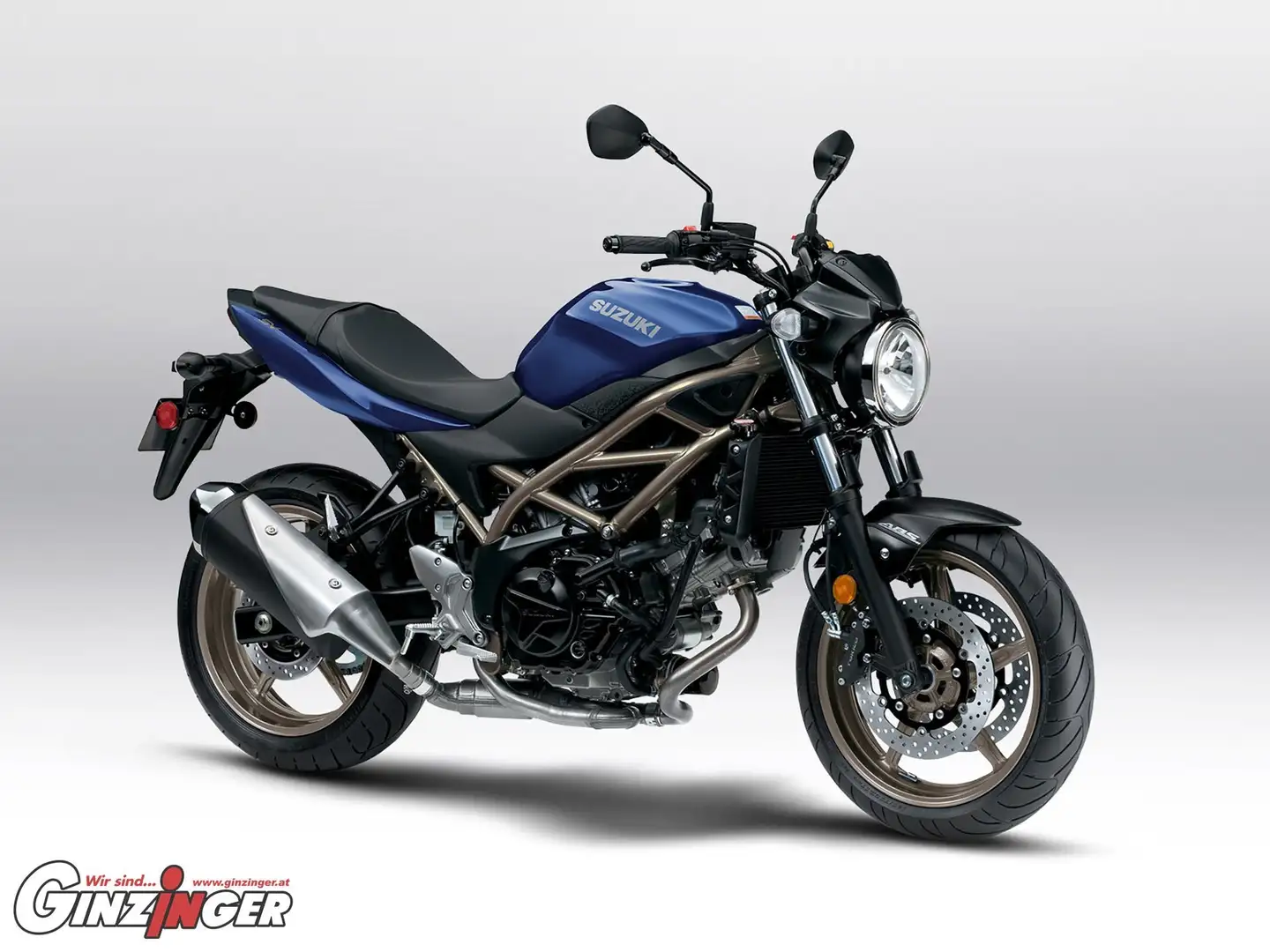 Suzuki SV 650 Aktion statt 8.490,- - 1