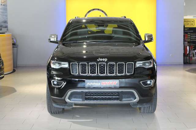 Jeep Grand Cherokee 3.6 V6 Limited  ~Pano~Bi-Xen~Navi