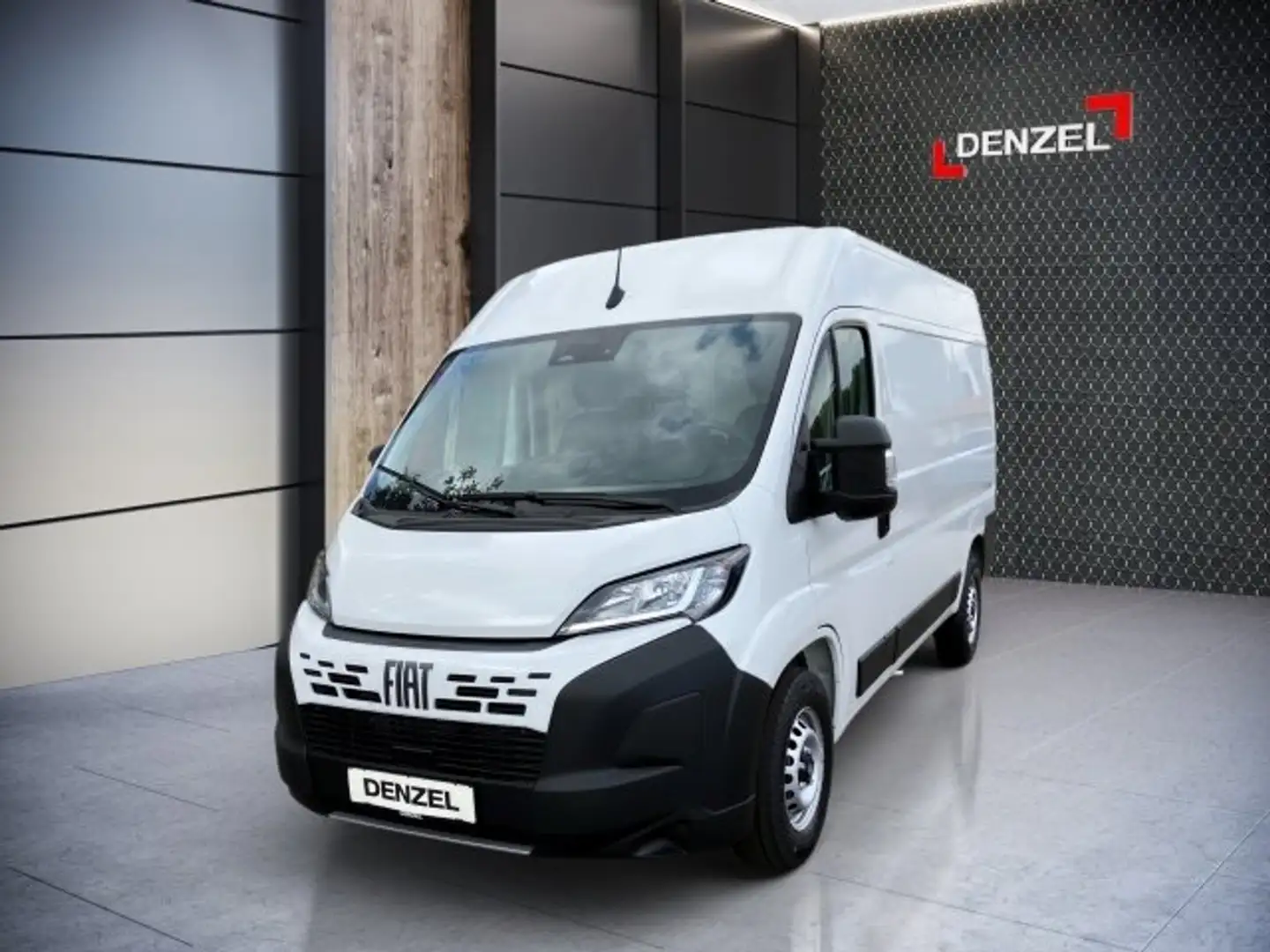 Fiat Ducato 295 2.2 DS Weiß - 2