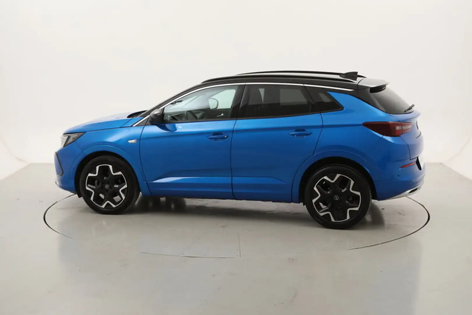 Opel Grandland X Ultimate AT8 1.5 Diesel 131CV Blauw - 2