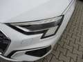 Audi A3 35 TFSI S line NAVI LEDER TOT SPUR MATRIX AHK Blanco - thumbnail 4
