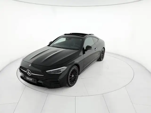 Mercedes-Benz CLE 220 coupe 220 d amg line advanced plus auto
