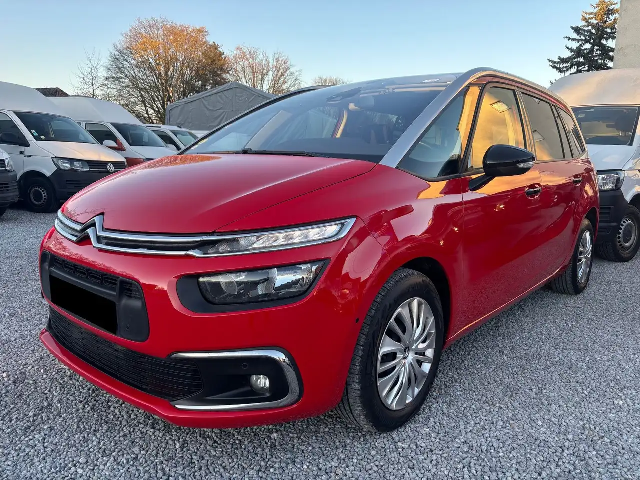 Citroen C4 SpaceTourer