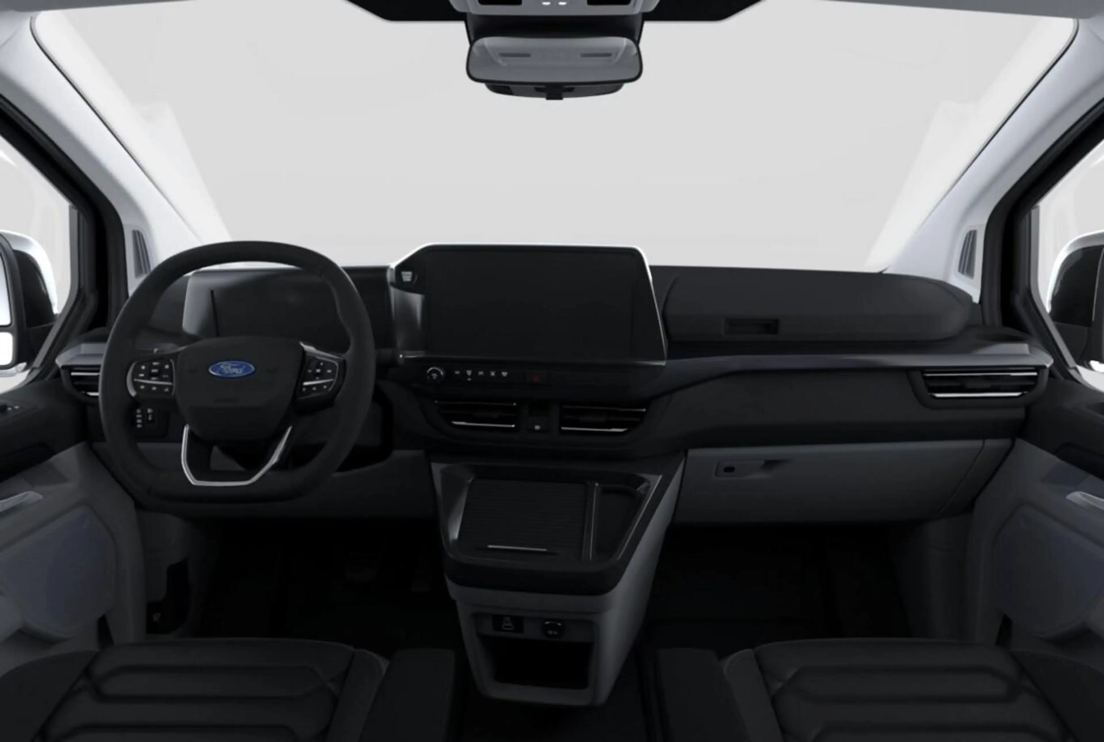 Ford Tourneo Custom Titanium X Aut AWD L2 AHK ACC 8-S 125 kW (170 P... — photo 6