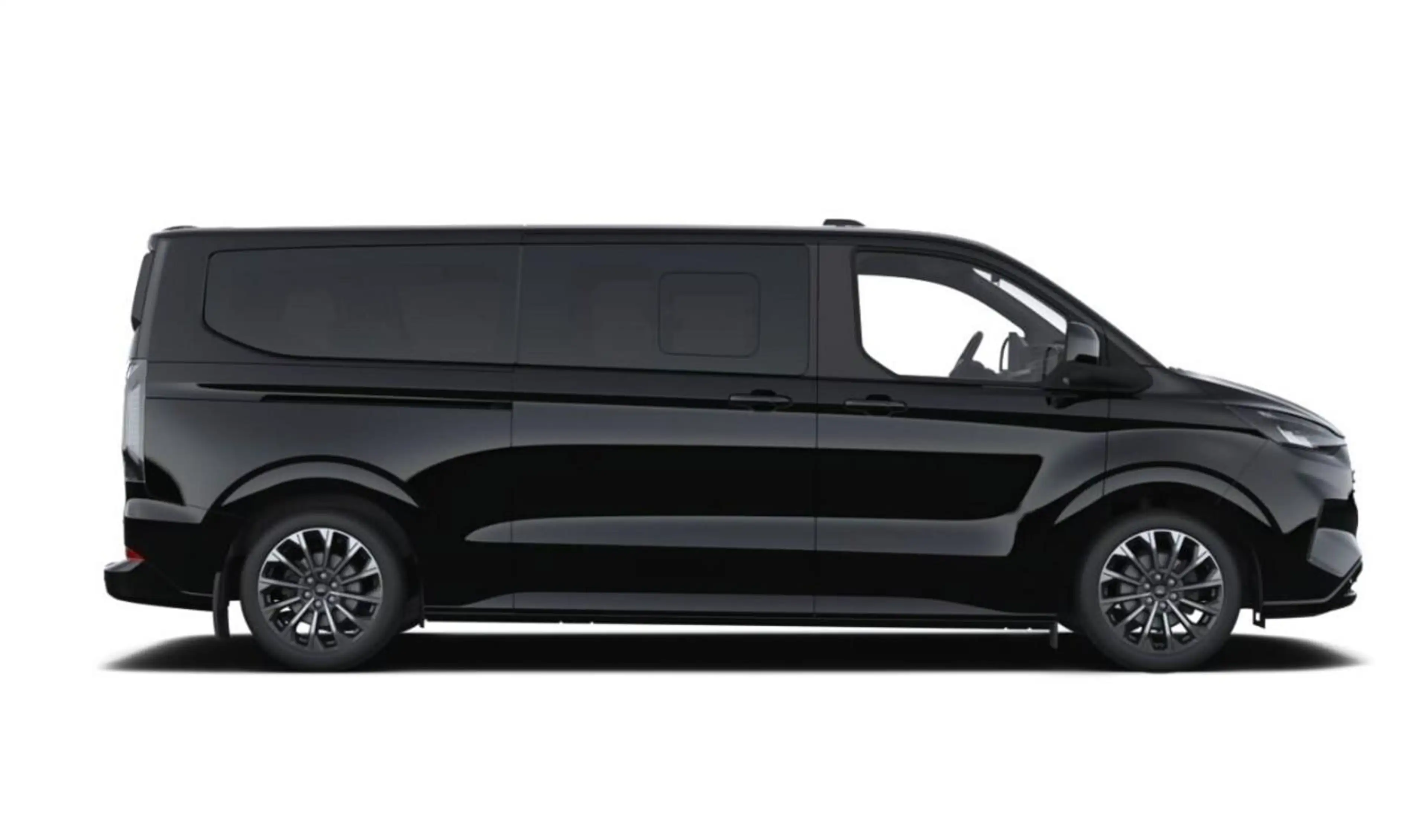 Ford Tourneo Custom Titanium X Aut AWD L2 AHK ACC 8-S 125 kW (170 P... — photo 2