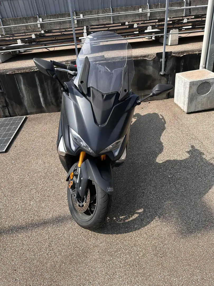 Yamaha TMAX 530 Nero - 1