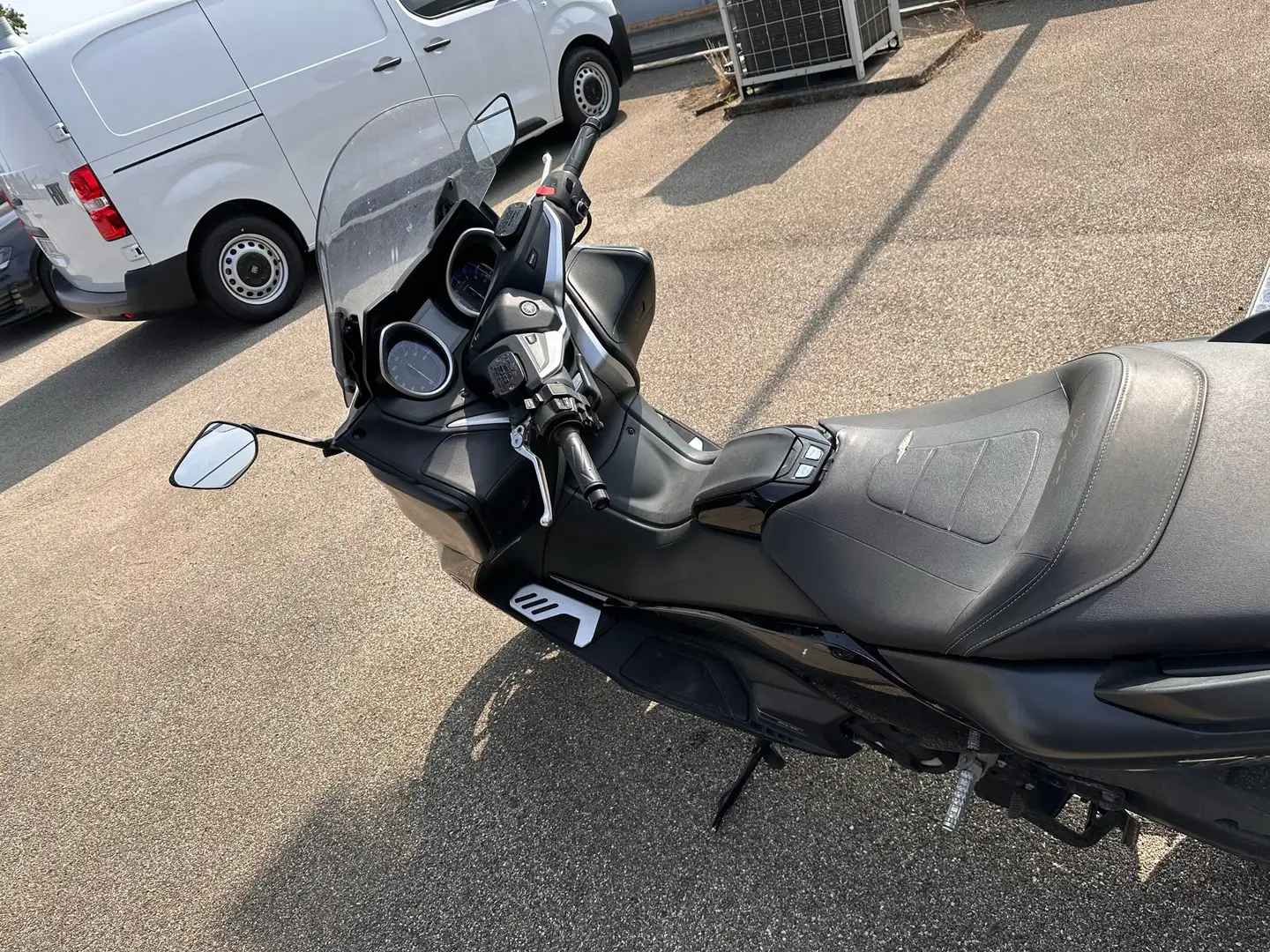 Yamaha TMAX 530 Nero - 2