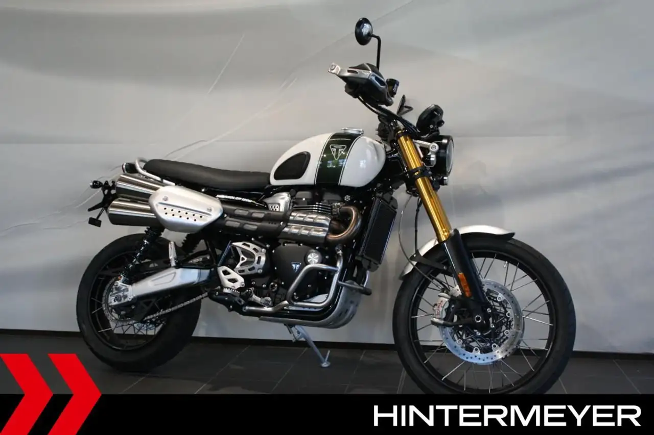 Triumph Scrambler