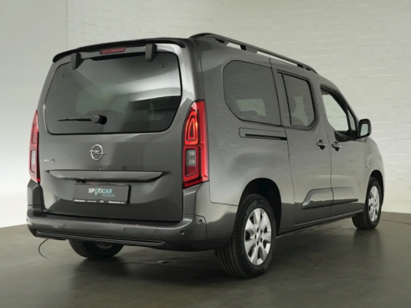 Opel Combo-e Life ULTIMATE XL 50kWh+RÜCKFAHRKAMERA+SITZ-/LENKRADHEIZ Gris - 2