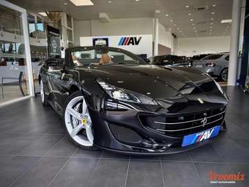3.9 V8 - 600CH - Loa 2200 euros sans apport - FREIN CERAMIQUE - NERO DAYTONA -